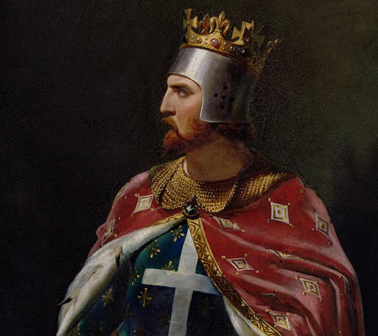Richard the Lionheart – The Warrior King of Englnd