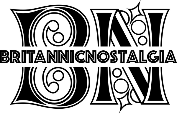 Britanic Nostalgia - Clothes with Legacy