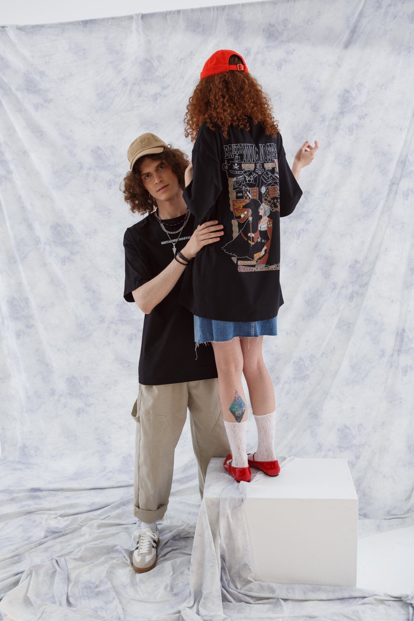 England - Britannic Nostalgia - Clothes with Legacy