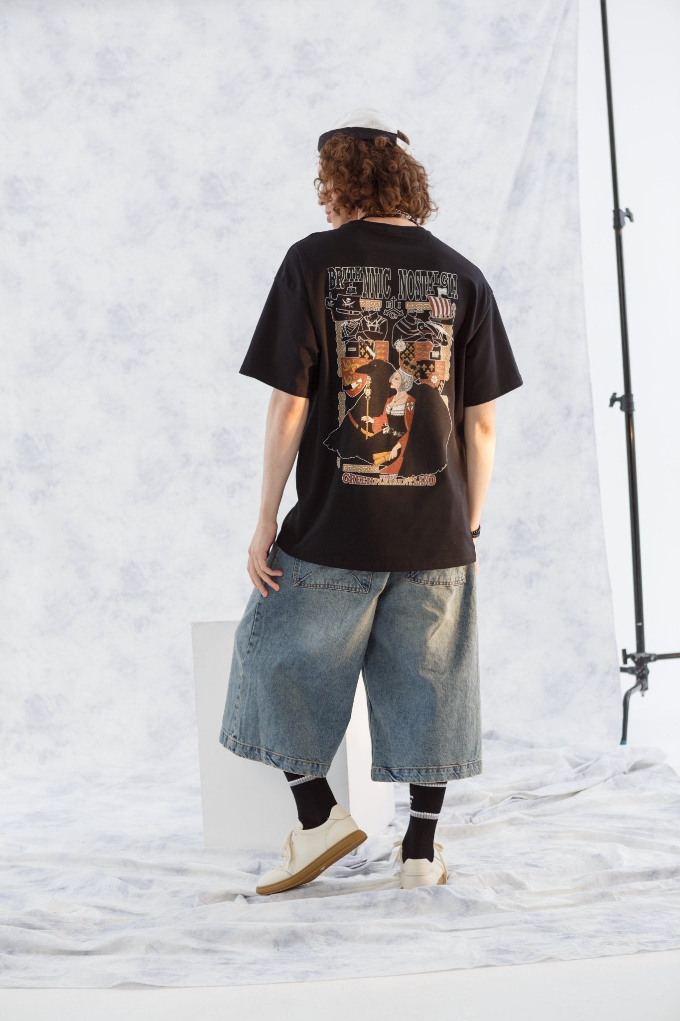 England - Britannic Nostalgia - Clothes with Legacy