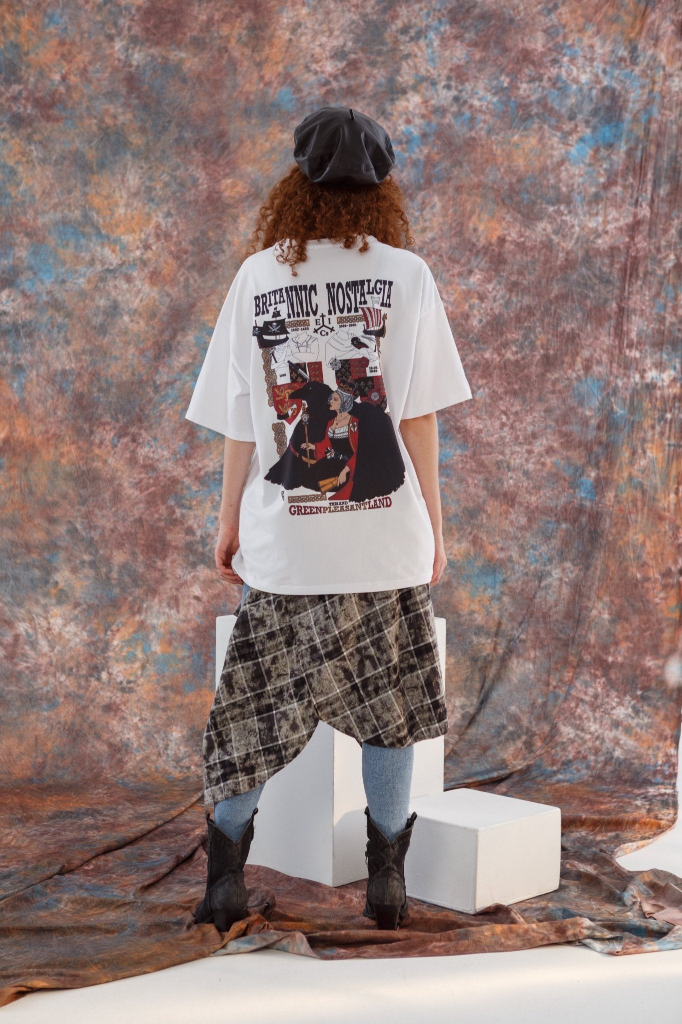 England - Britannic Nostalgia - Clothes with Legacy