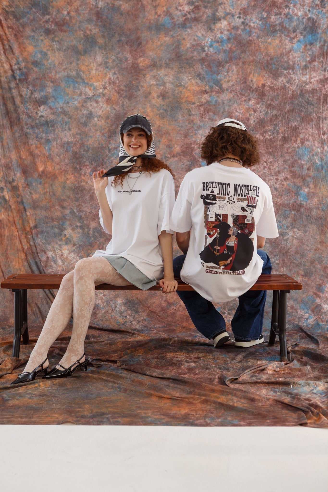 England - Britannic Nostalgia - Clothes with Legacy