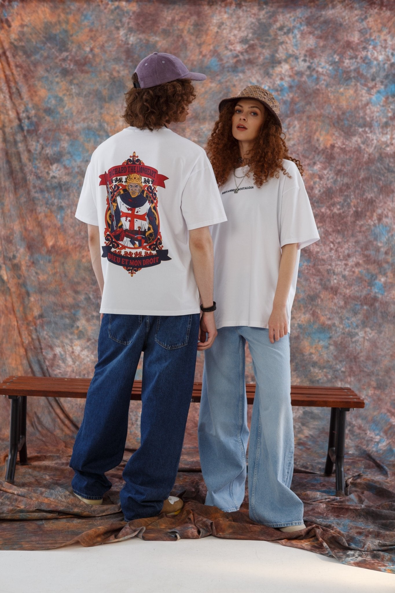 Richard the Lionheart - Britannic Nostalgia - Clothes with Legacy