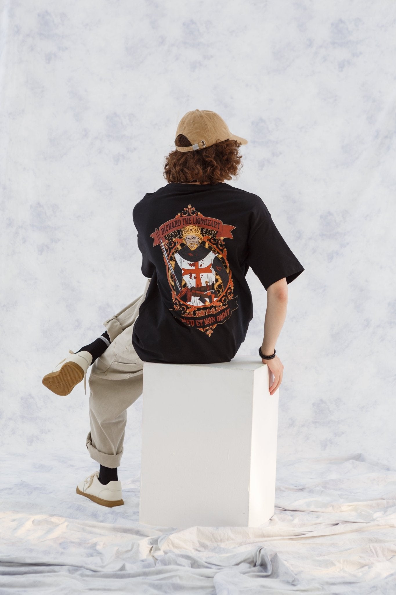 Richard the Lionheart - Britannic Nostalgia - Clothes with Legacy