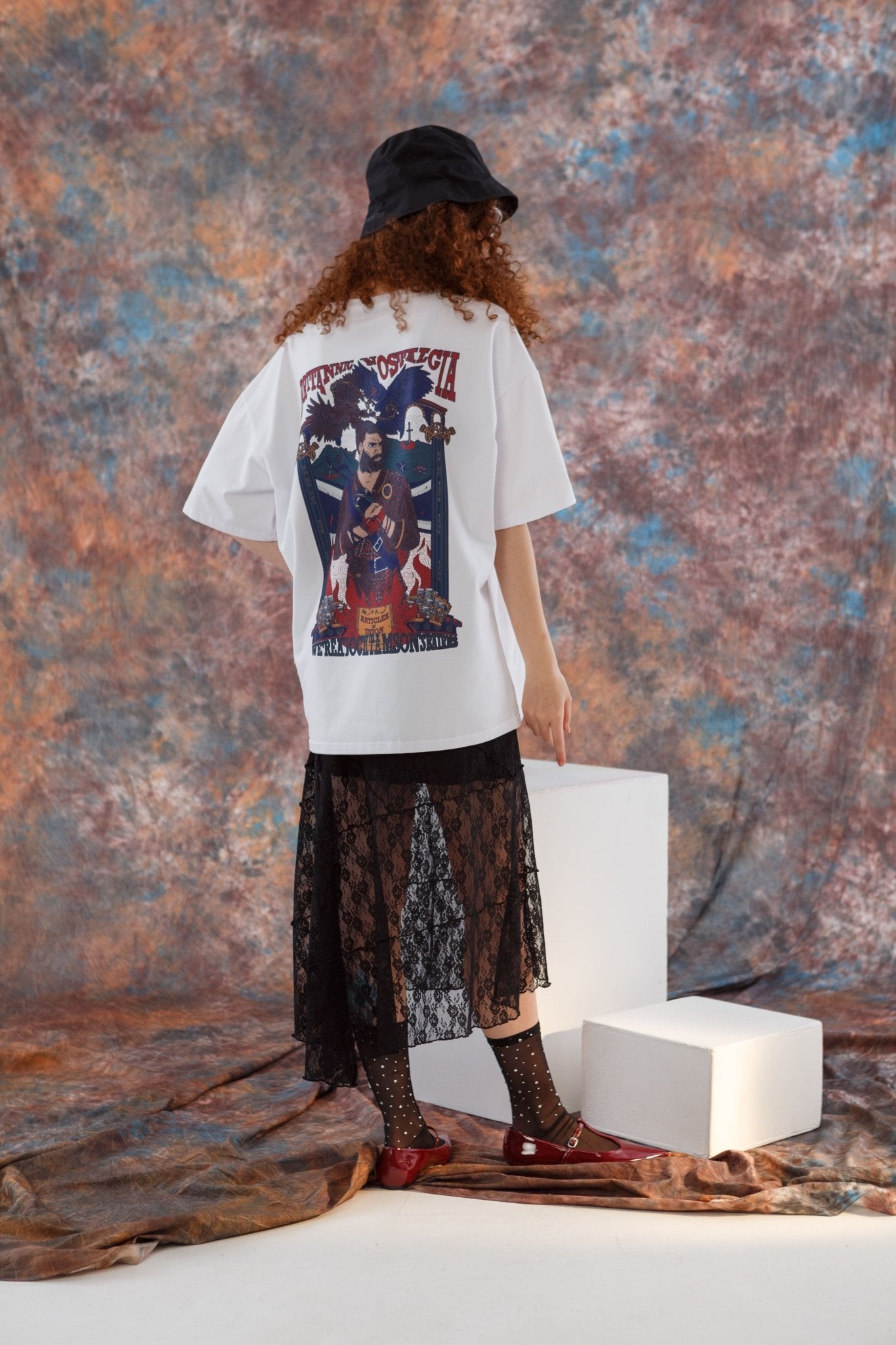 Scotland - Britannic Nostalgia - Clothes with Legacy