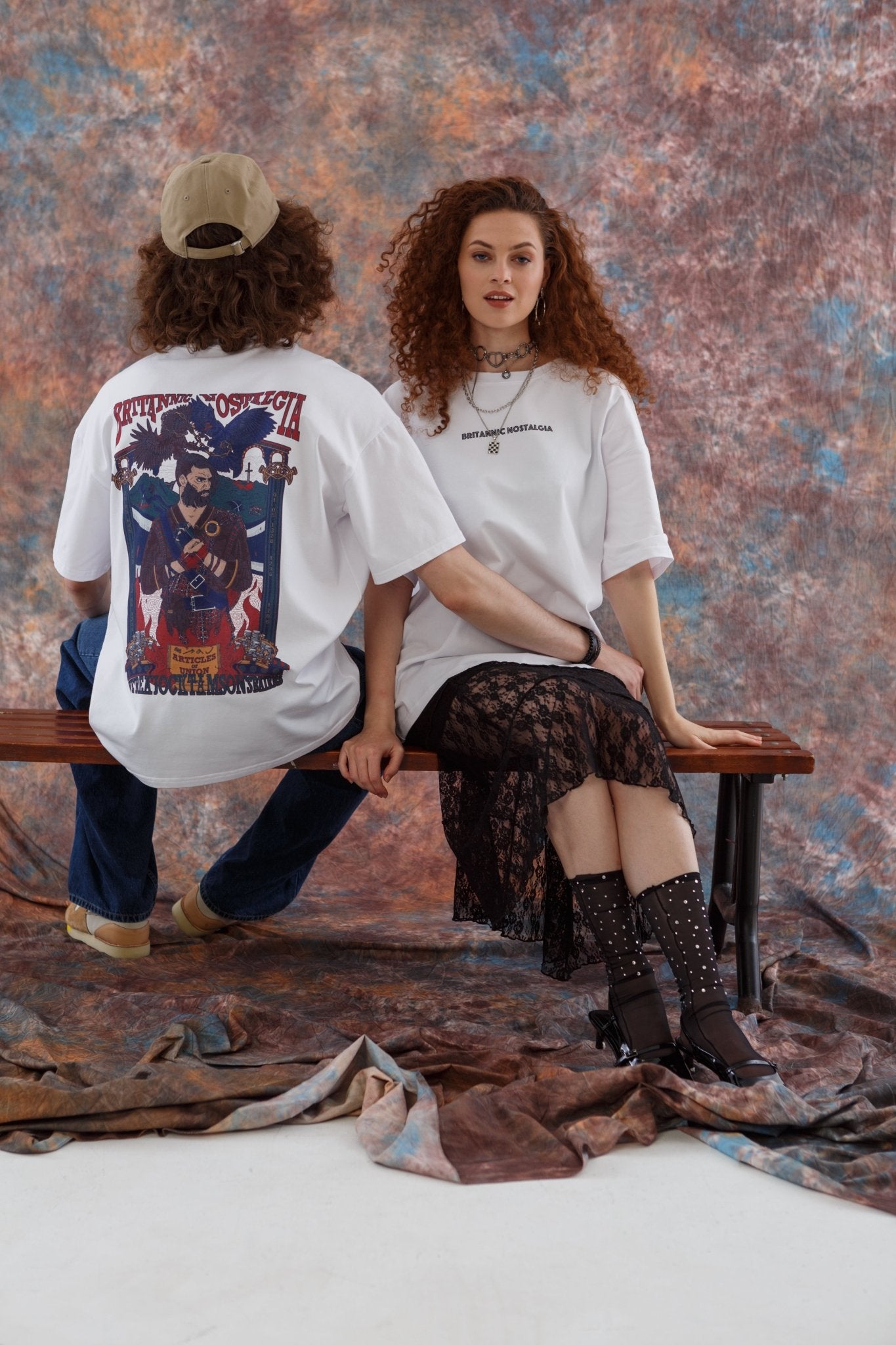 Scotland - Britannic Nostalgia - Clothes with Legacy
