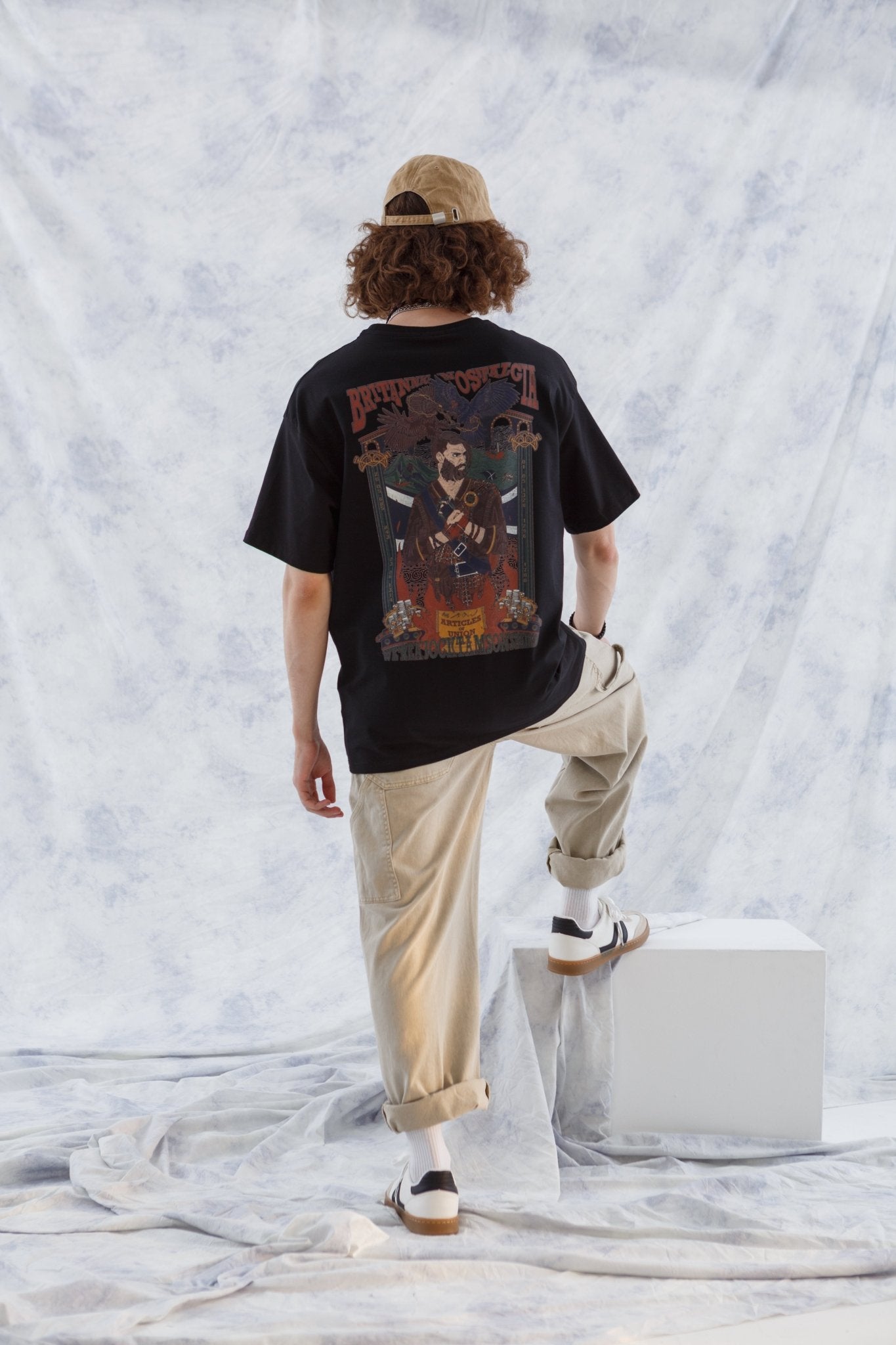 Scotland - Britannic Nostalgia - Clothes with Legacy