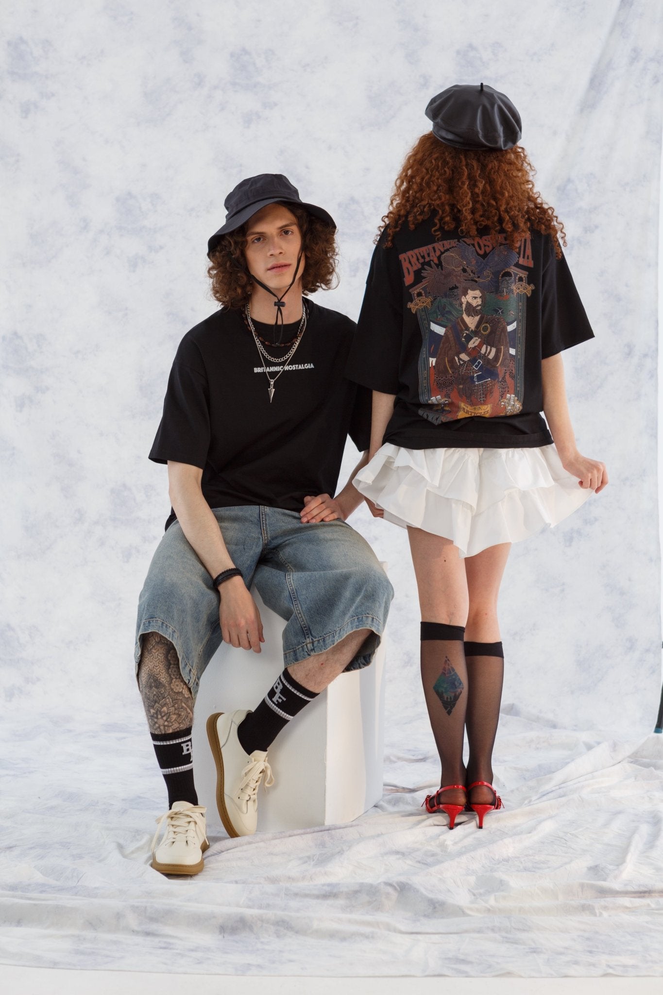 Scotland - Britannic Nostalgia - Clothes with Legacy