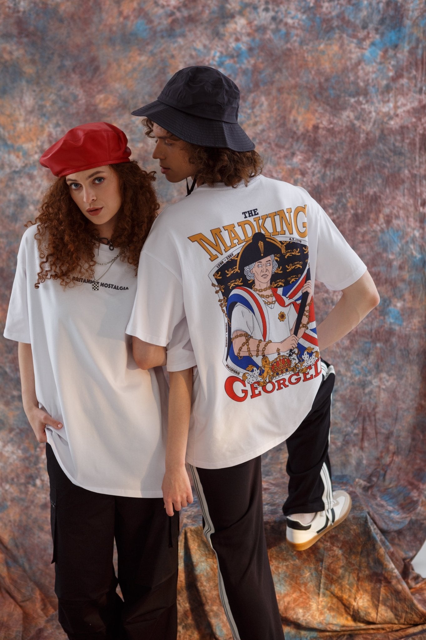 The Mad King - Britannic Nostalgia - Clothes with Legacy