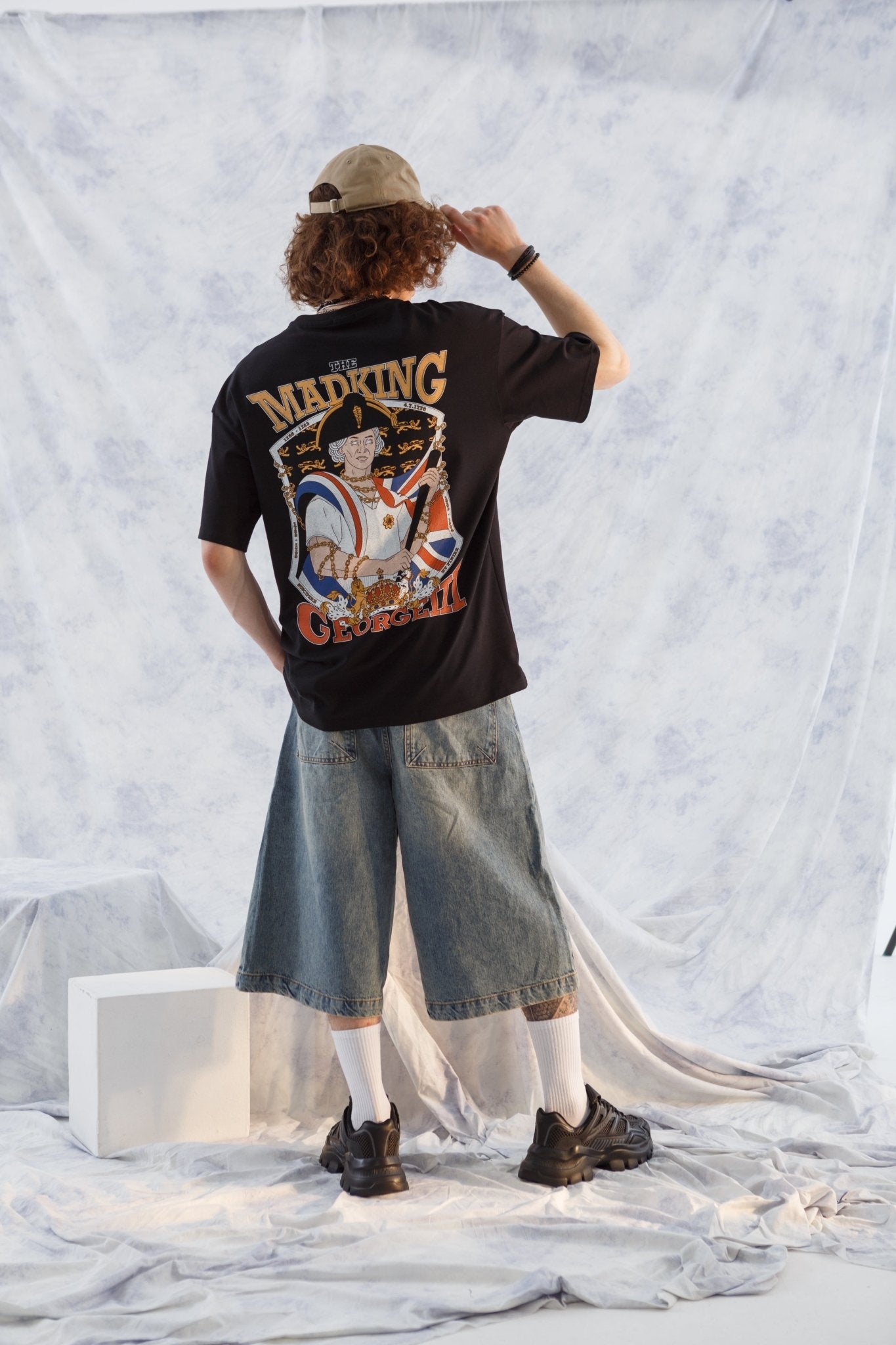 The Mad King - Britannic Nostalgia - Clothes with Legacy