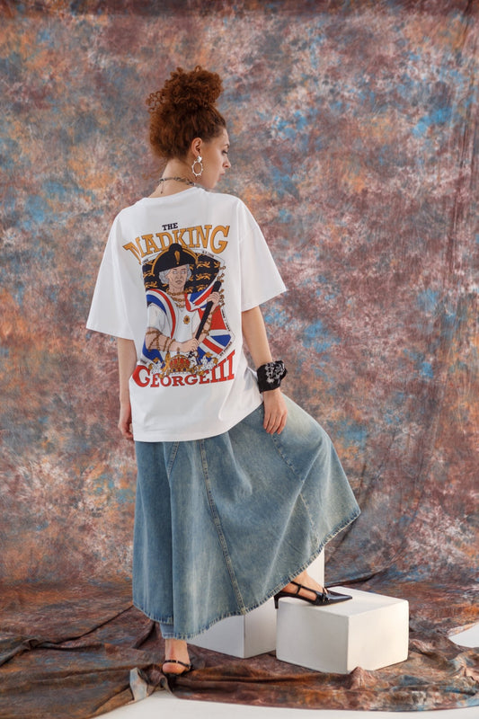 The Mad King - Britannic Nostalgia - Clothes with Legacy