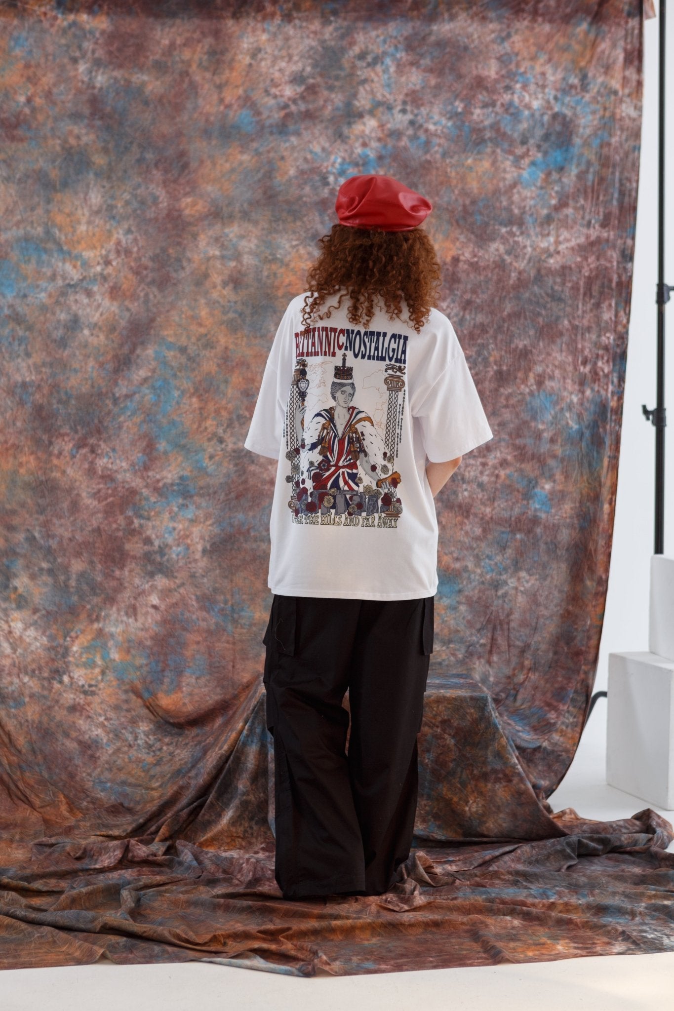 The United Kingdom - Britannic Nostalgia - Clothes with Legacy