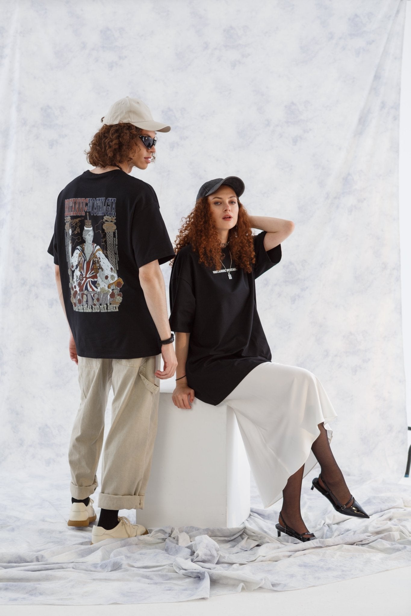 The United Kingdom - Britannic Nostalgia - Clothes with Legacy
