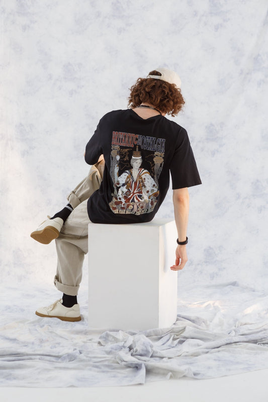The United Kingdom - Britannic Nostalgia - Clothes with Legacy
