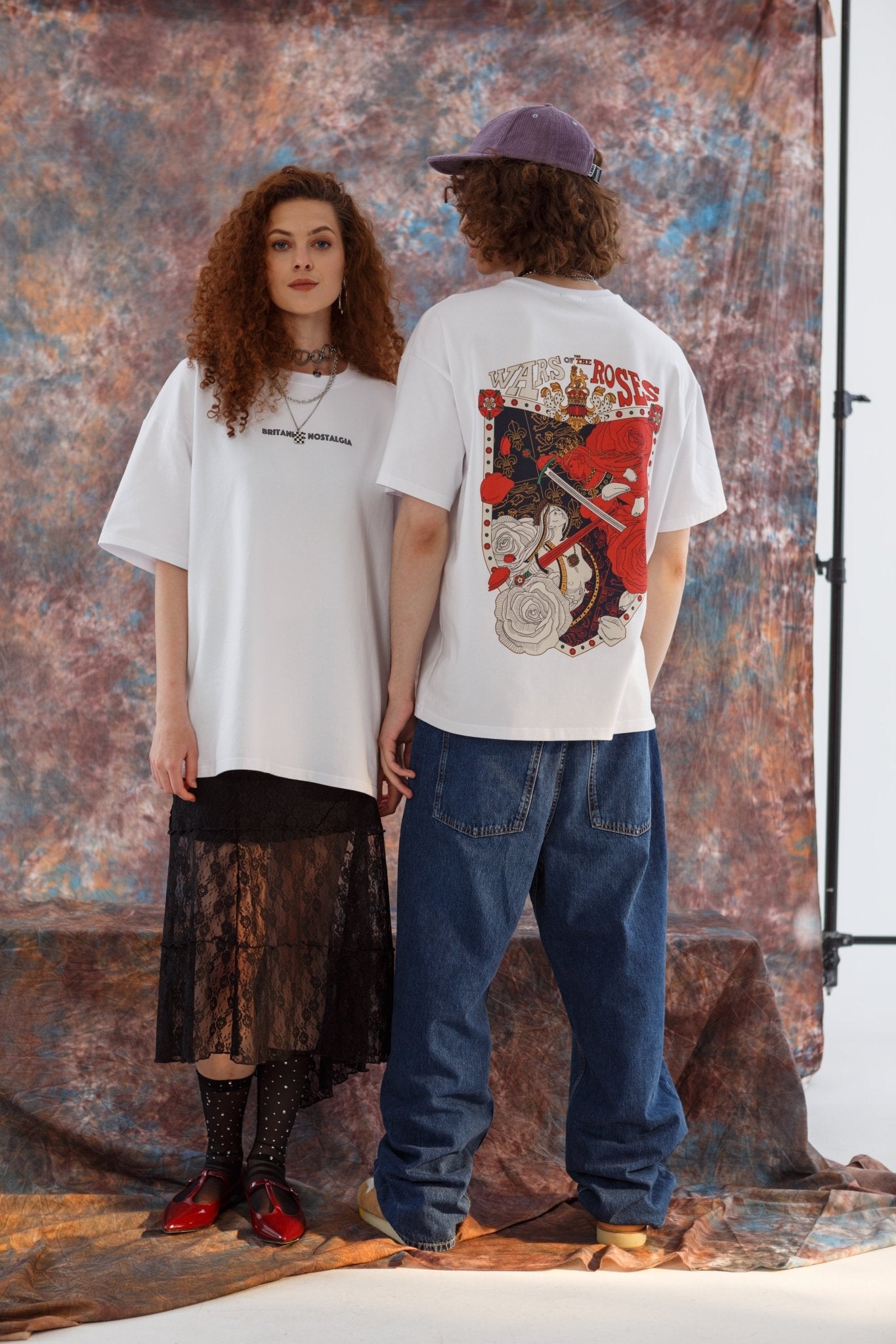 The Wars of the Roses - Britannic Nostalgia - Clothes with Legacy