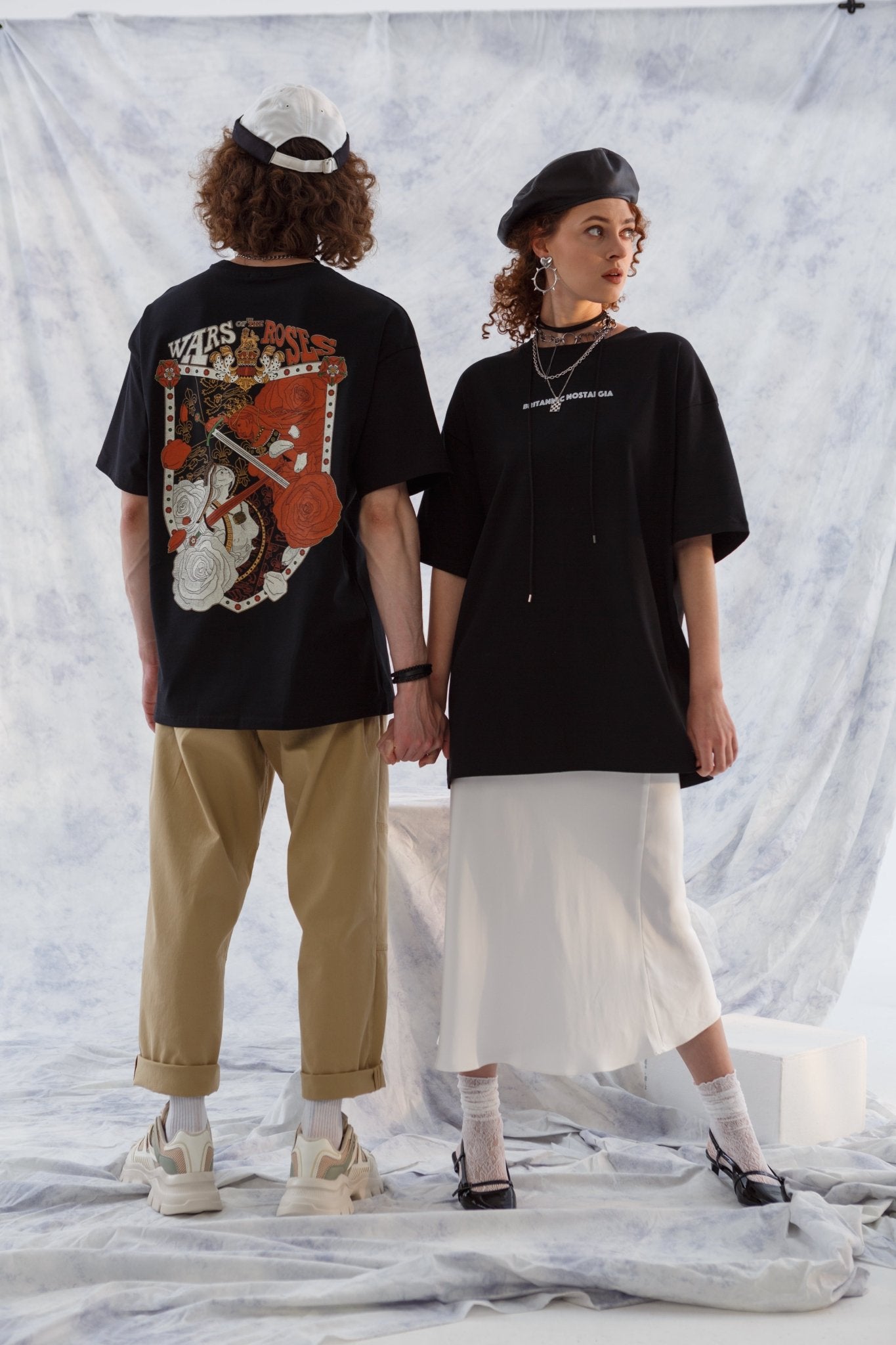 The Wars of the Roses - Britannic Nostalgia - Clothes with Legacy