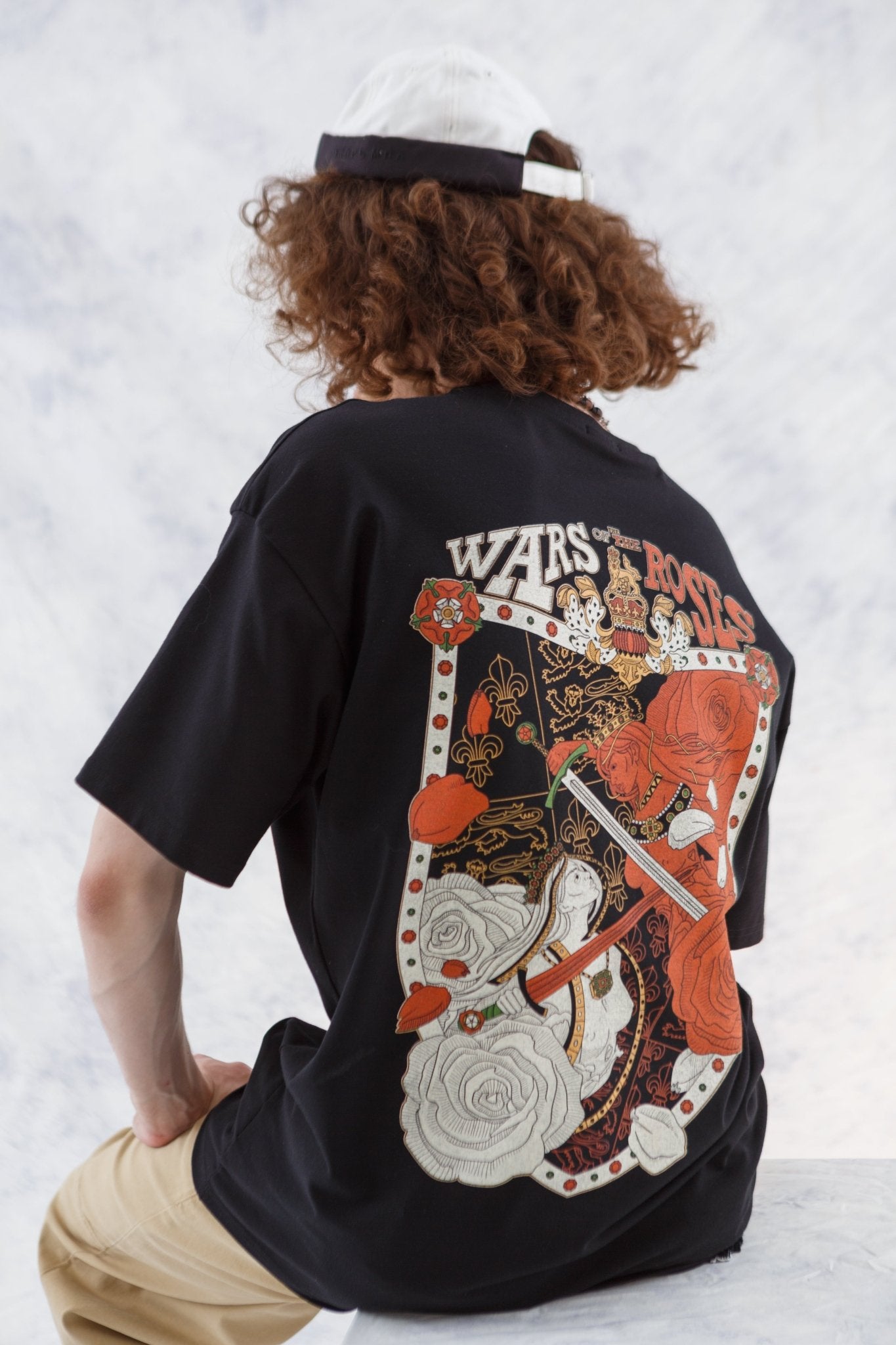 The Wars of the Roses - Britannic Nostalgia - Clothes with Legacy
