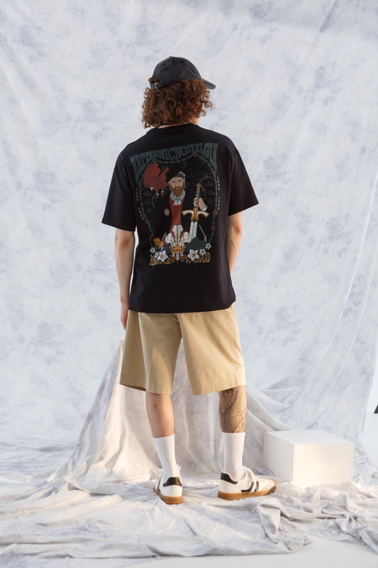 Wales - Britannic Nostalgia - Clothes with Legacy