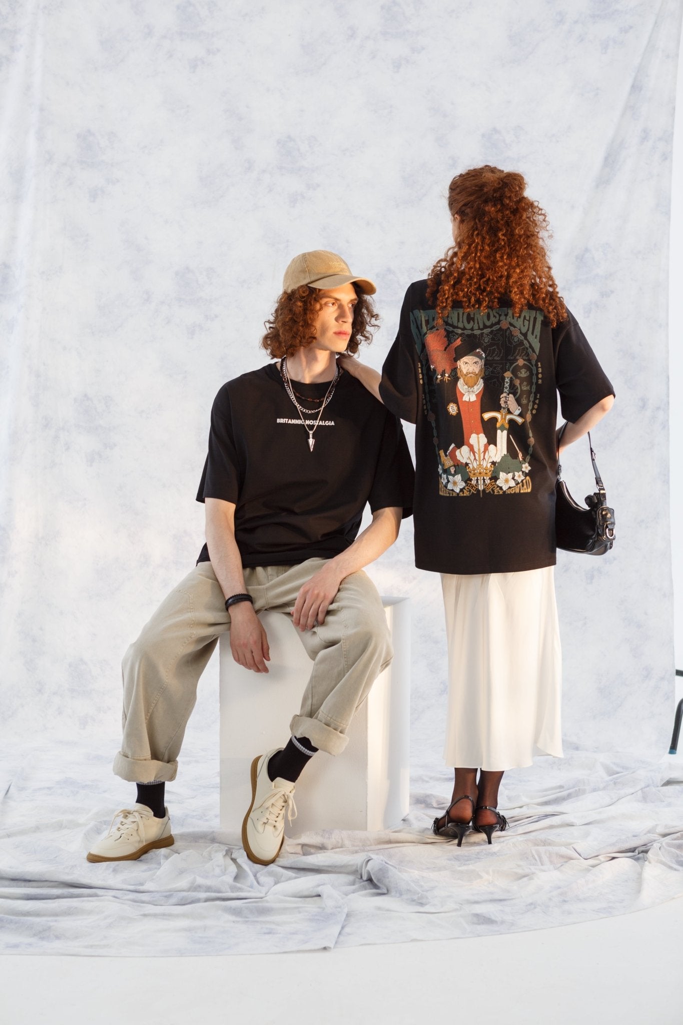 Wales - Britannic Nostalgia - Clothes with Legacy