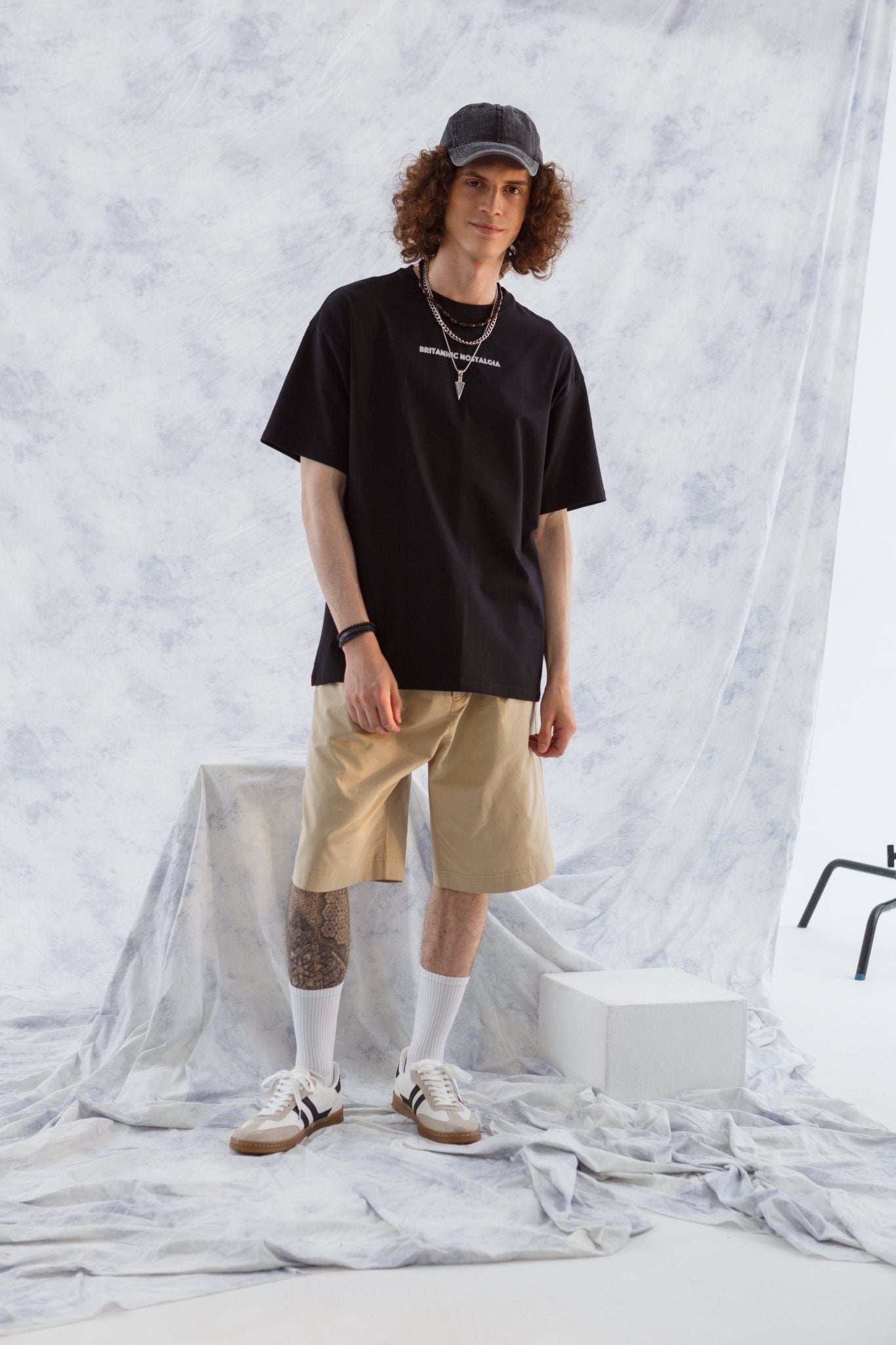 Wales - Britannic Nostalgia - Clothes with Legacy